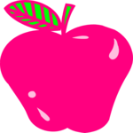 Apple 40 Clip Art