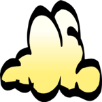 Cloud 22 Clip Art