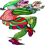 Jester 15 Clip Art