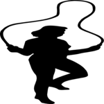 Jumping Rope 1 (2) Clip Art