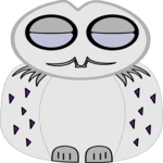 Owl (2) Clip Art