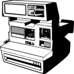 Camera - Automatic 1 Clip Art