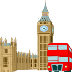 Big Ben 4 Clip Art