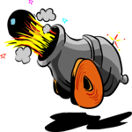 Cannon 1 (2) Clip Art