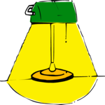 Lamp - Desk 11 Clip Art