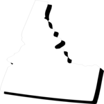 Idaho 11 Clip Art