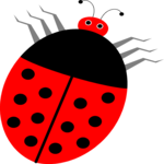Ladybug 14 Clip Art