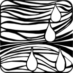 Rain 25 Clip Art