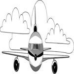 Jet 1 Clip Art