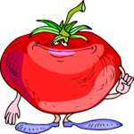 Tomato Clip Art