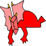 Devil 13 Clip Art