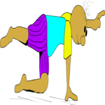 Stretch 36 Clip Art