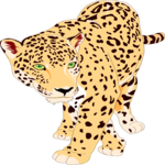 Jaguar 2 Clip Art