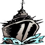 Ship 11 Clip Art