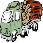 Trucktoon 24 Clip Art