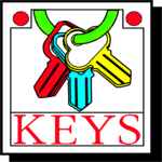 Keys 1 Clip Art