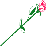 Rose 21 Clip Art