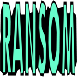 Ransom - Title Clip Art