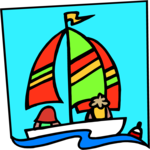 Sailing 28 Clip Art