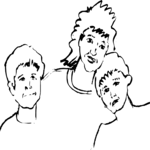 Family Clip Art