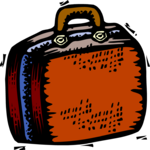 Luggage 22 Clip Art