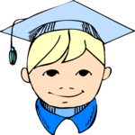 Graduate 25 Clip Art