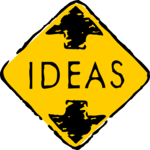 Ideas Clip Art