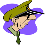 General - Face Clip Art