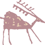 Deer 05 Clip Art