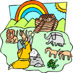 Noah's Ark 15 Clip Art