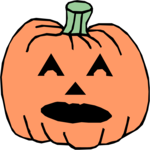 Pumpkin 178 Clip Art