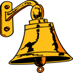 Bell 10 Clip Art