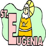 Eugenia Clip Art