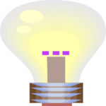 Light Bulb 62 Clip Art