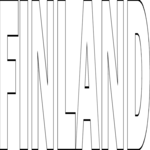 Finland Clip Art