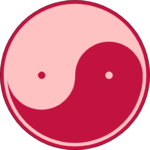 Yin Yang 4 Clip Art