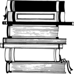 Books 29 Clip Art