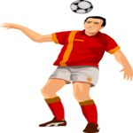 Player 060 Clip Art