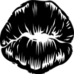 Lips 3 Clip Art