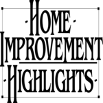 Home Highlights Clip Art