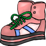 Sneaker 26 Clip Art