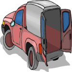 Truck Clip Art