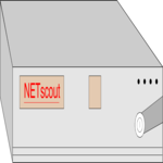 NET Scout Clip Art