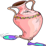 Pitcher 3 Clip Art