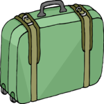 Luggage 44 Clip Art