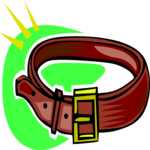 Belt 08 Clip Art