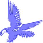 Eagle 15 Clip Art