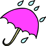 Umbrella 25 Clip Art