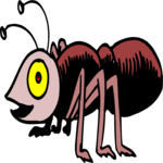 Ant 06 Clip Art