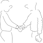 Handshake 1 Clip Art